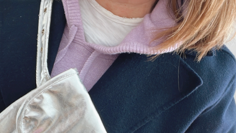 Hot Spring Fashion Trends: Lilac Lilac Lilac