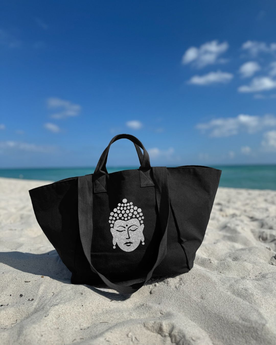 Chelsea Bag - Black - Quilted Koala