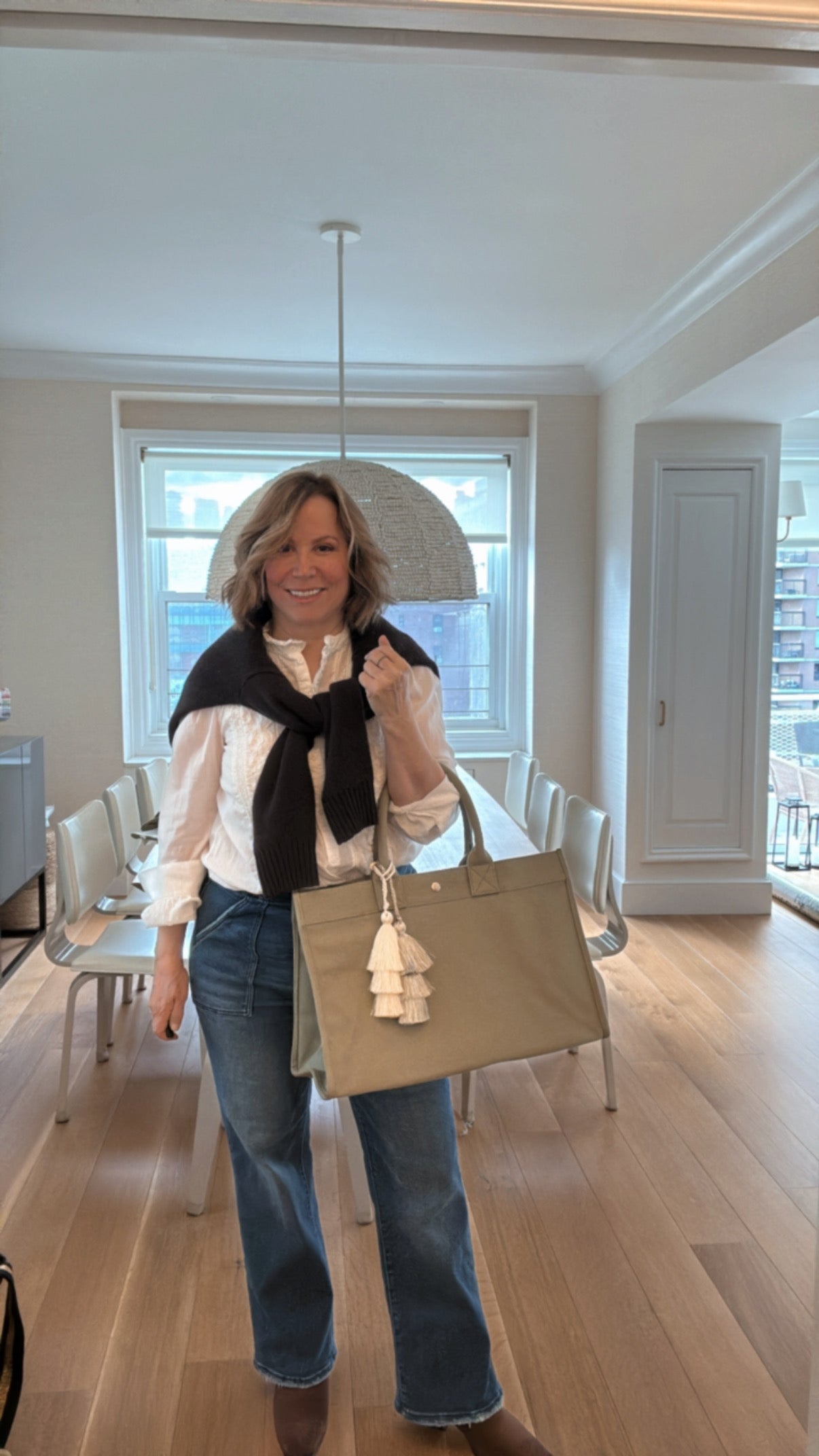 Olive East West Bag - Special Offer - Quilted Koala