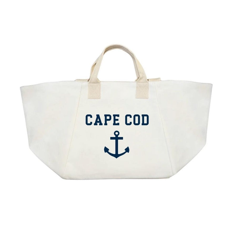 Chelsea Bag Natural Location Bag: CAPE COD - Quilted Koala