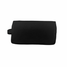 Dopp Bag - Black with Mini Monogram - Quilted Koala