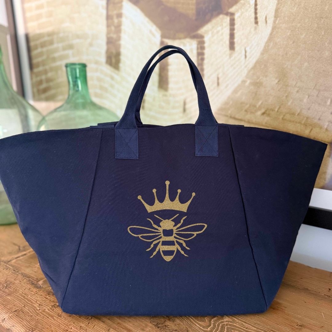 QUEEN BEE BAG NEW! - Quilted Koala