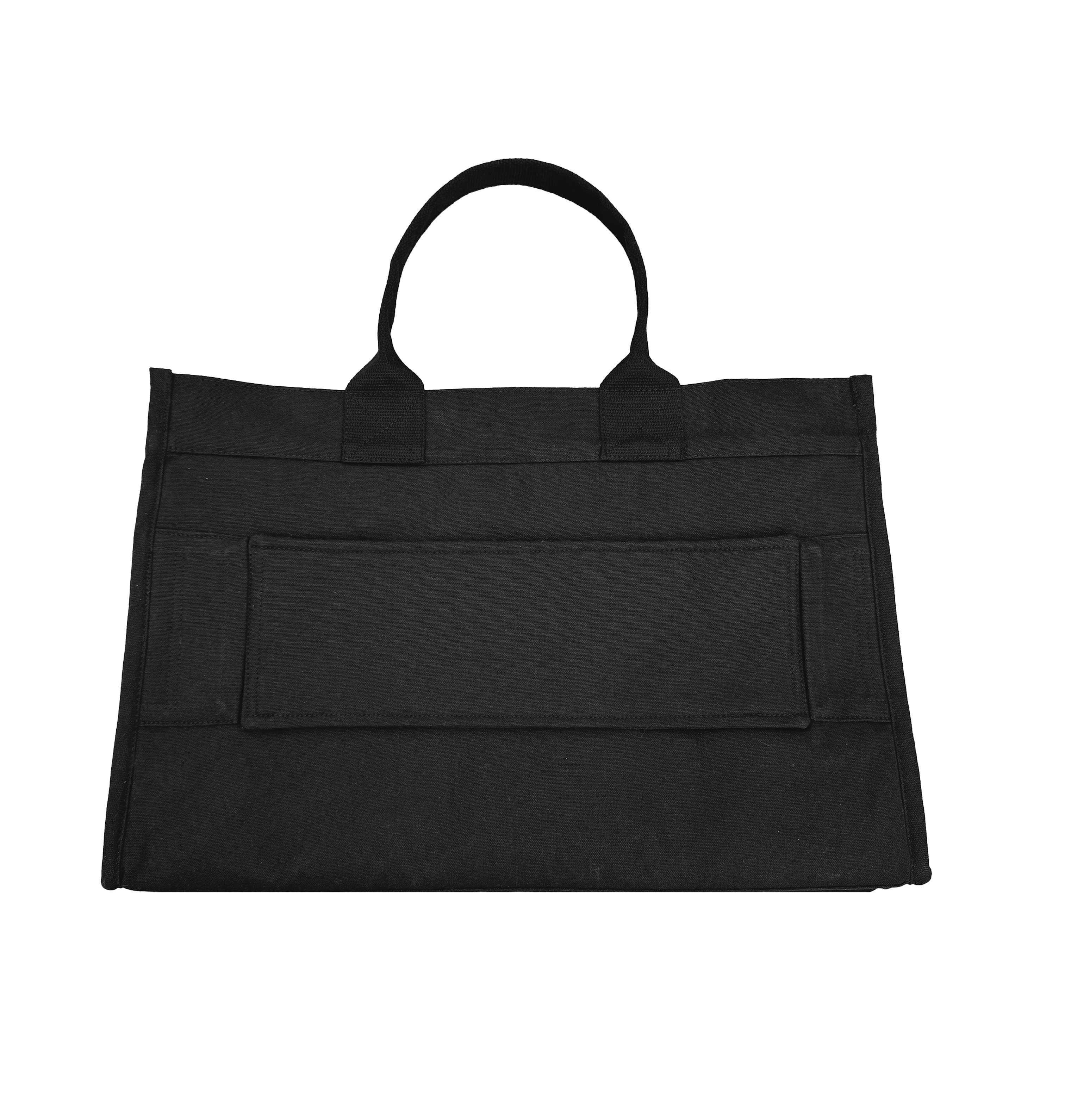 NEW! Anywhere Bag with Trolley Sleeve in Black SPLIT LETTER MONOGRAM - Quilted Koala