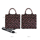 Future Bag - Black Floral Enjoy over $100 off this week! - Quilted Koala