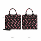 Future Bag - Black Floral Enjoy over $100 off this week! - Quilted Koala