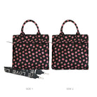 Future Bag - Black Floral Enjoy over $100 off this week! - Quilted Koala