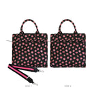 Future Bag - Black Floral Enjoy over $100 off this week! - Quilted Koala