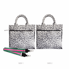 Future Bag - Grey Leopard Enjoy over $100 off this week! - Quilted Koala