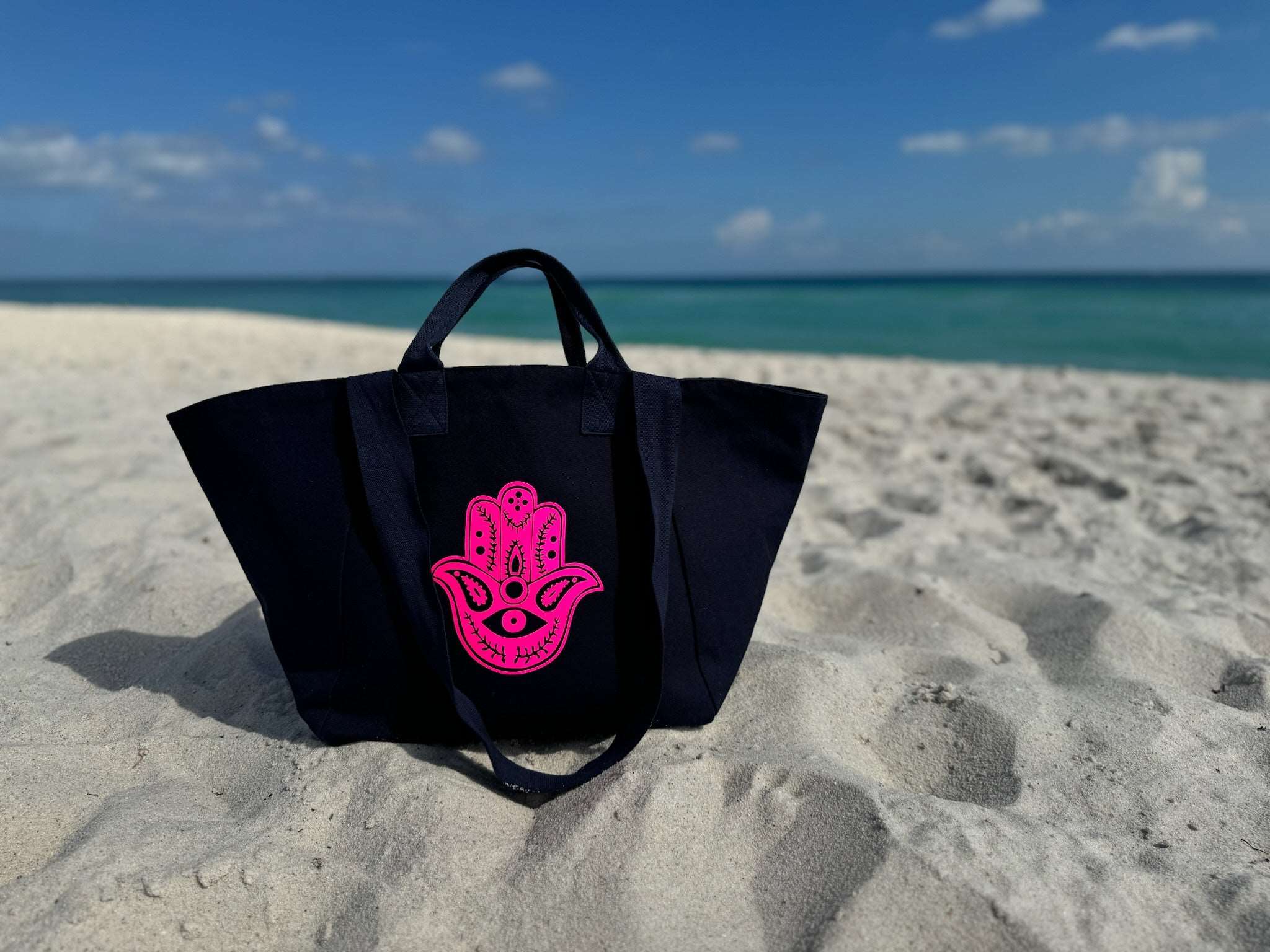 Chelsea Bag - Navy - Quilted Koala