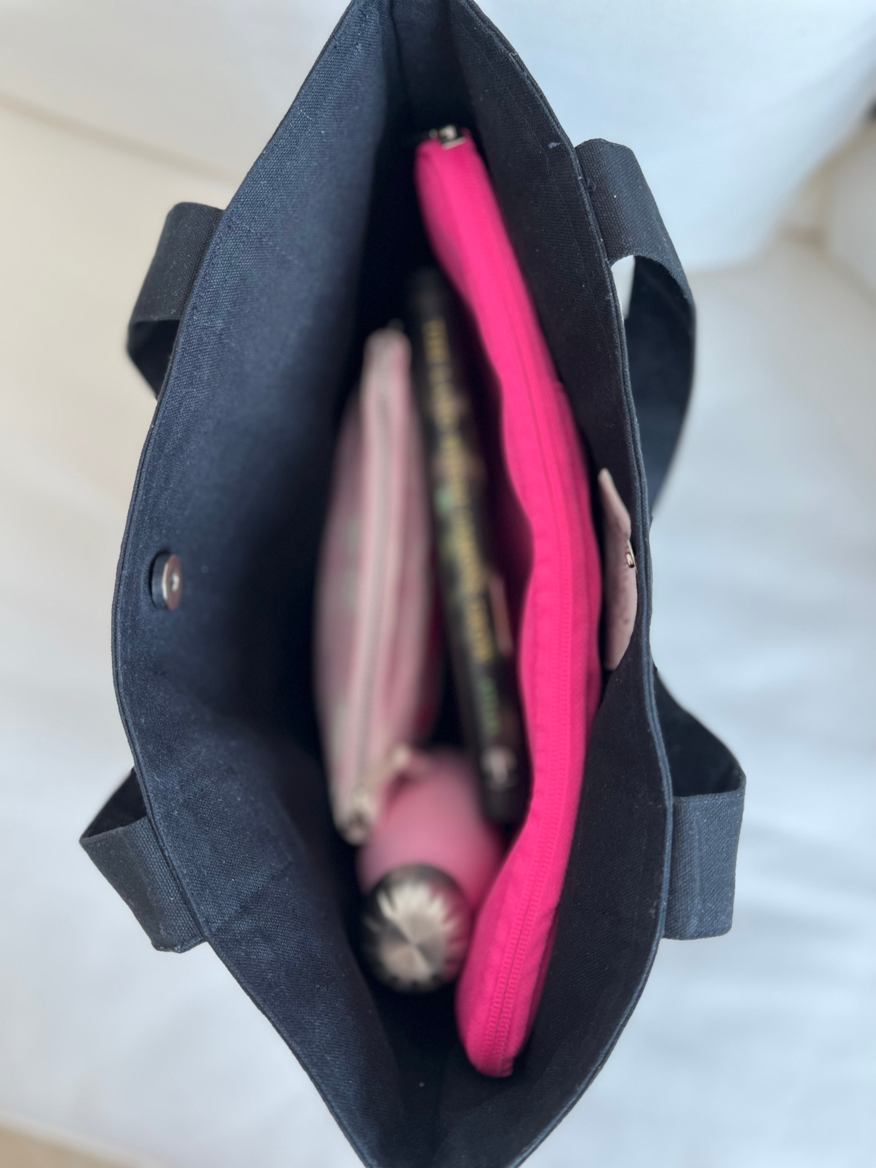 Koala Basics: Midi Everything Bag - NEW - Quilted Koala