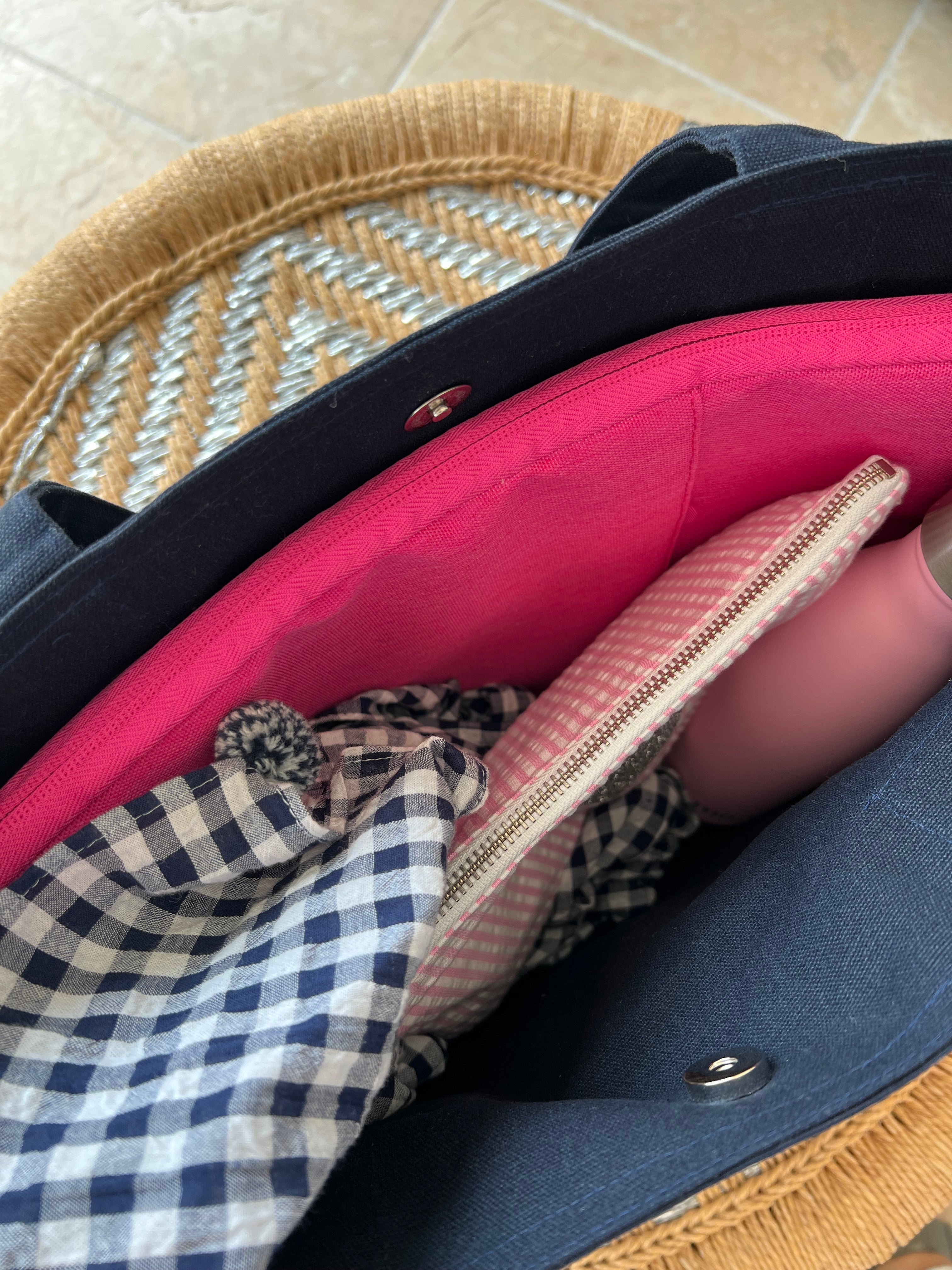 Koala Basics: Midi Everything Bag - NEW - Quilted Koala