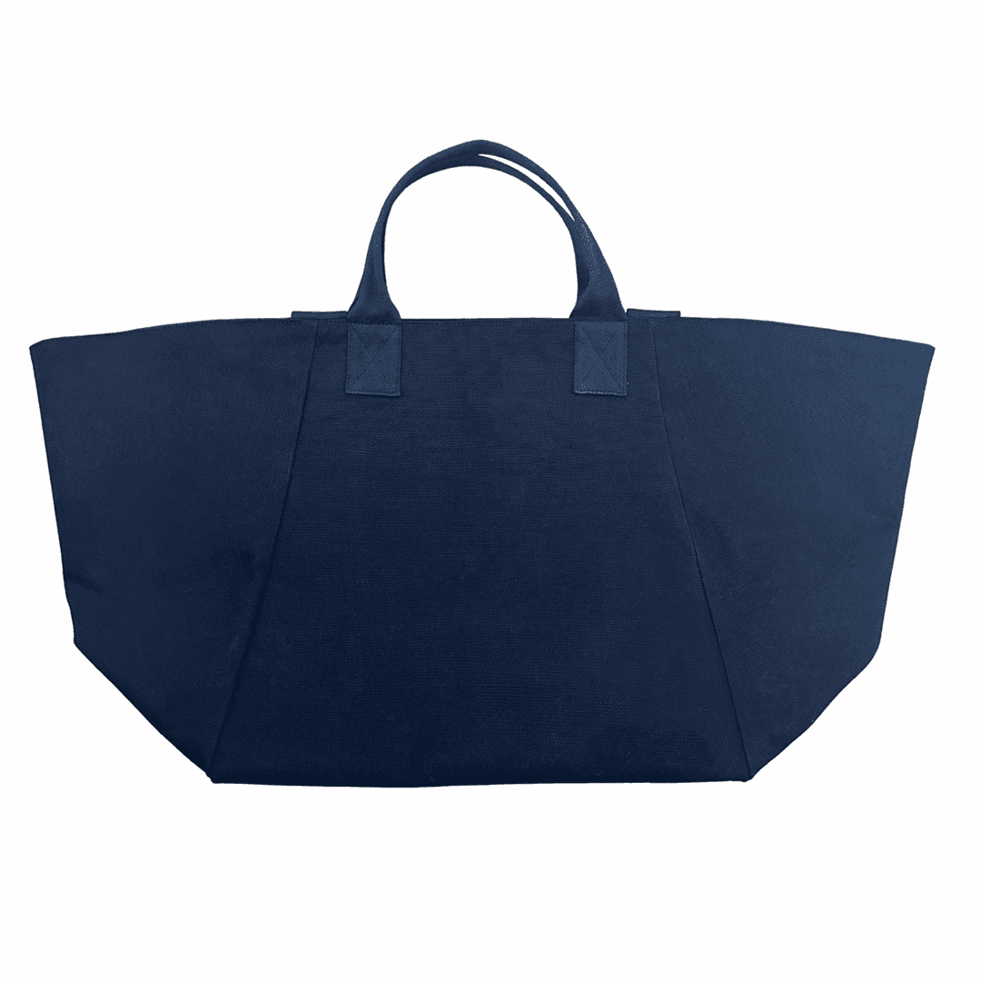 Chelsea Bag - Navy - Quilted Koala