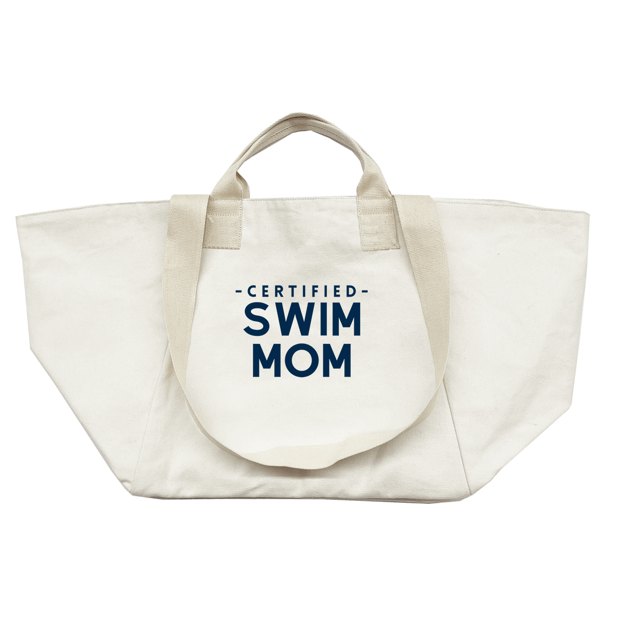 Chelsea Bag Natural with Certified SWIM MOM  NEW! - Quilted Koala