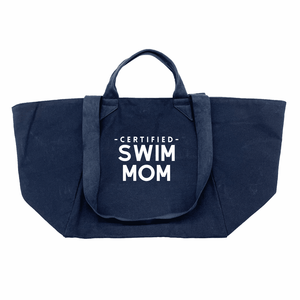 Chelsea Bag Navy with Certified SWIM MOM NEW! - Quilted Koala