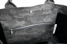 East West Bag: Black Camouflage *TAKE $70 OFF FOR A LIMITED TIME* - Quilted Koala