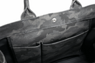 East West Bag: Black Camouflage *TAKE $70 OFF FOR A LIMITED TIME* - Quilted Koala