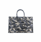 Color Stripes: East-West Bag - Quilted Koala