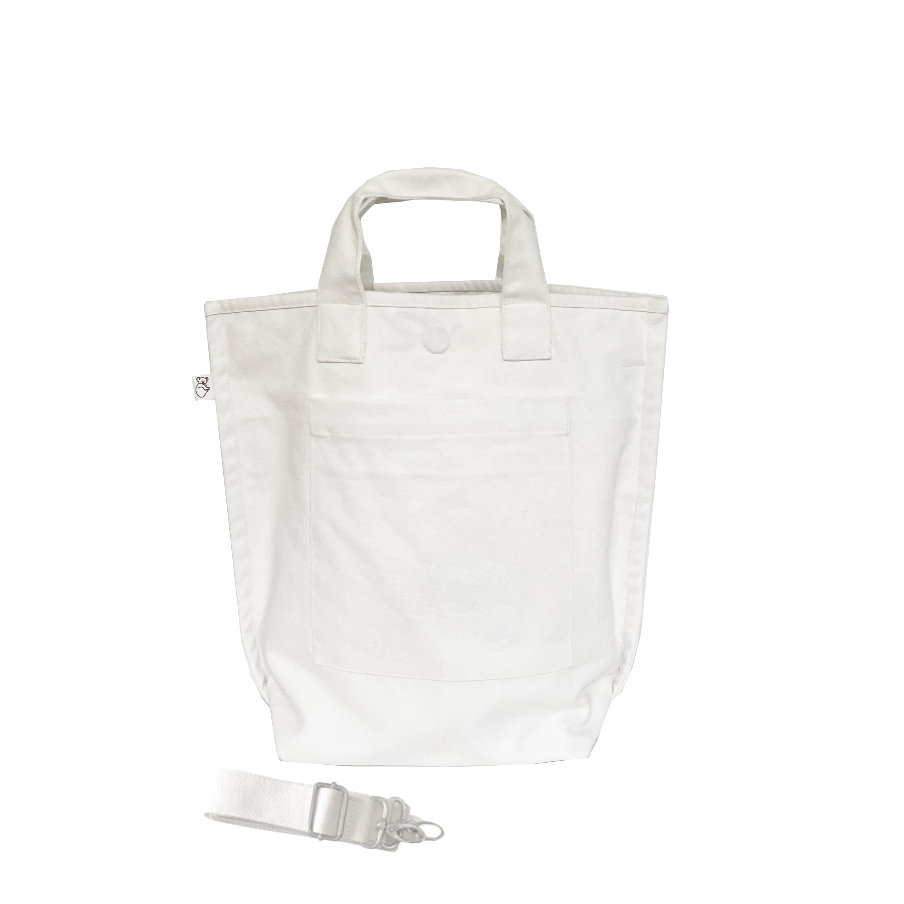 NEW! Soho Crossbody Bag - Natural - Quilted Koala