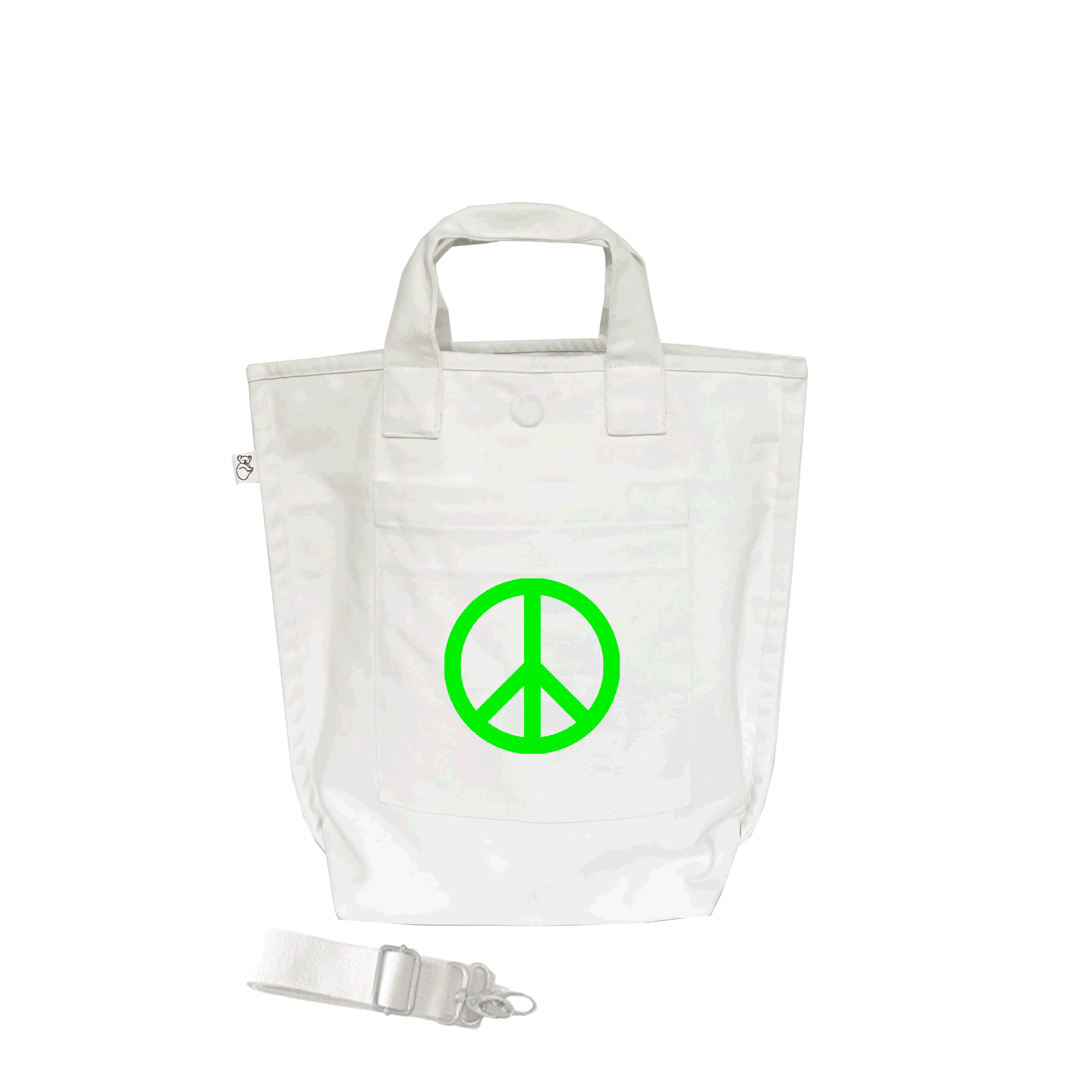 NEW! Soho Crossbody Bag - Natural - Quilted Koala