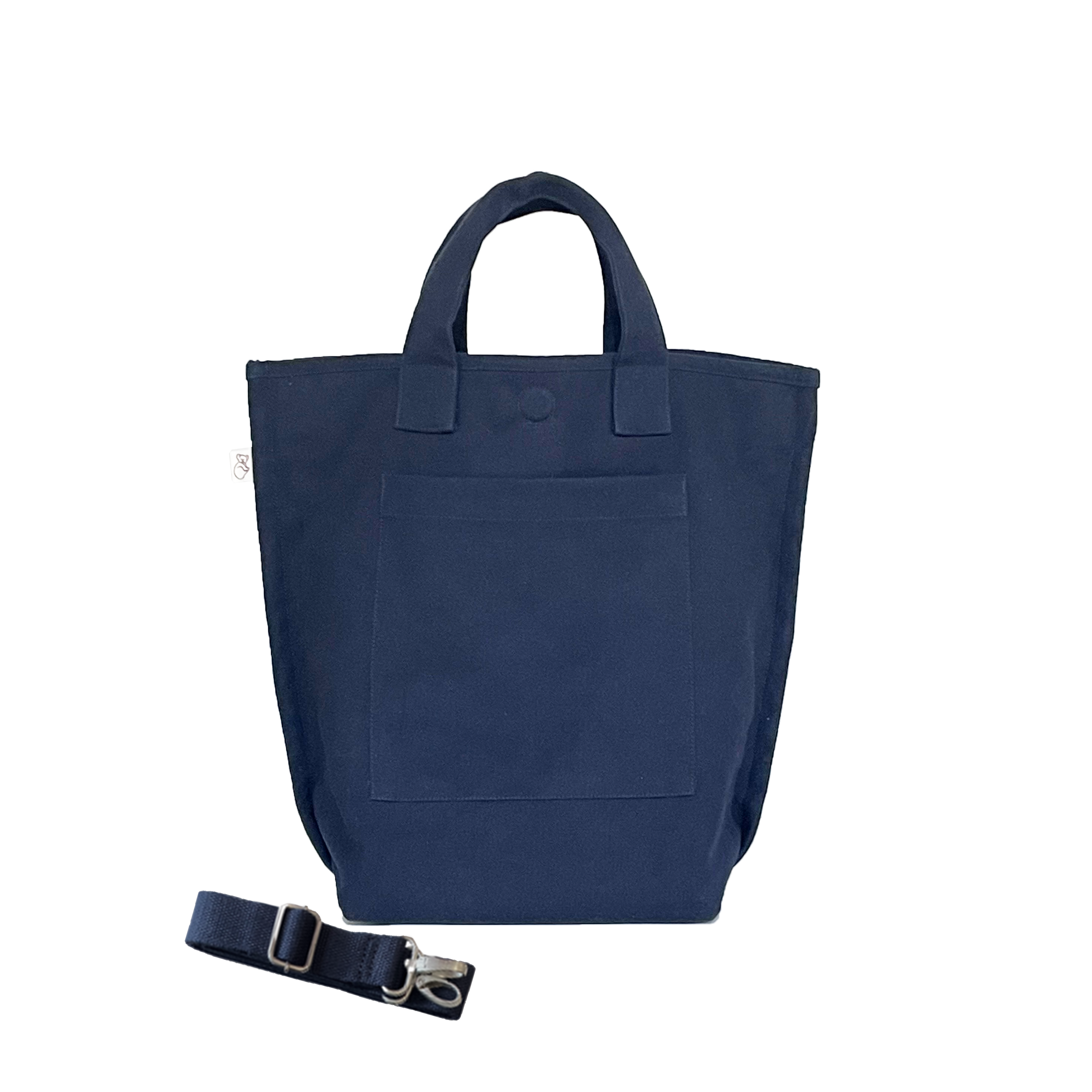 NEW! Soho Crossbody Bag - Navy - Quilted Koala