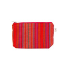 PINK Happy Stripe Makeup Bag - Quilted Koala