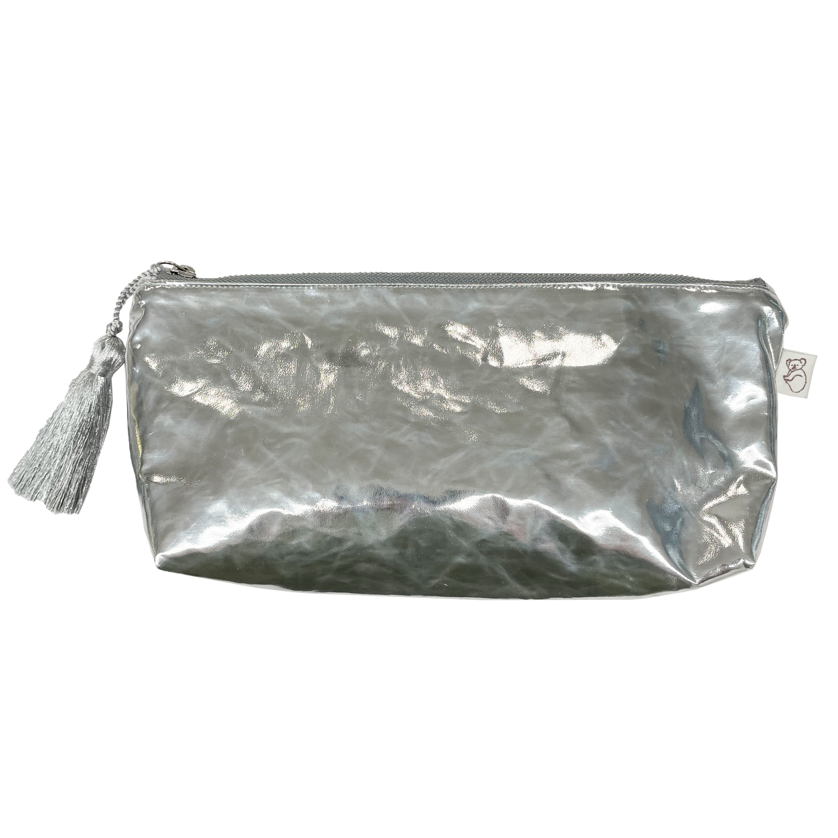 Quilted-Koala-Silver-Metallic-