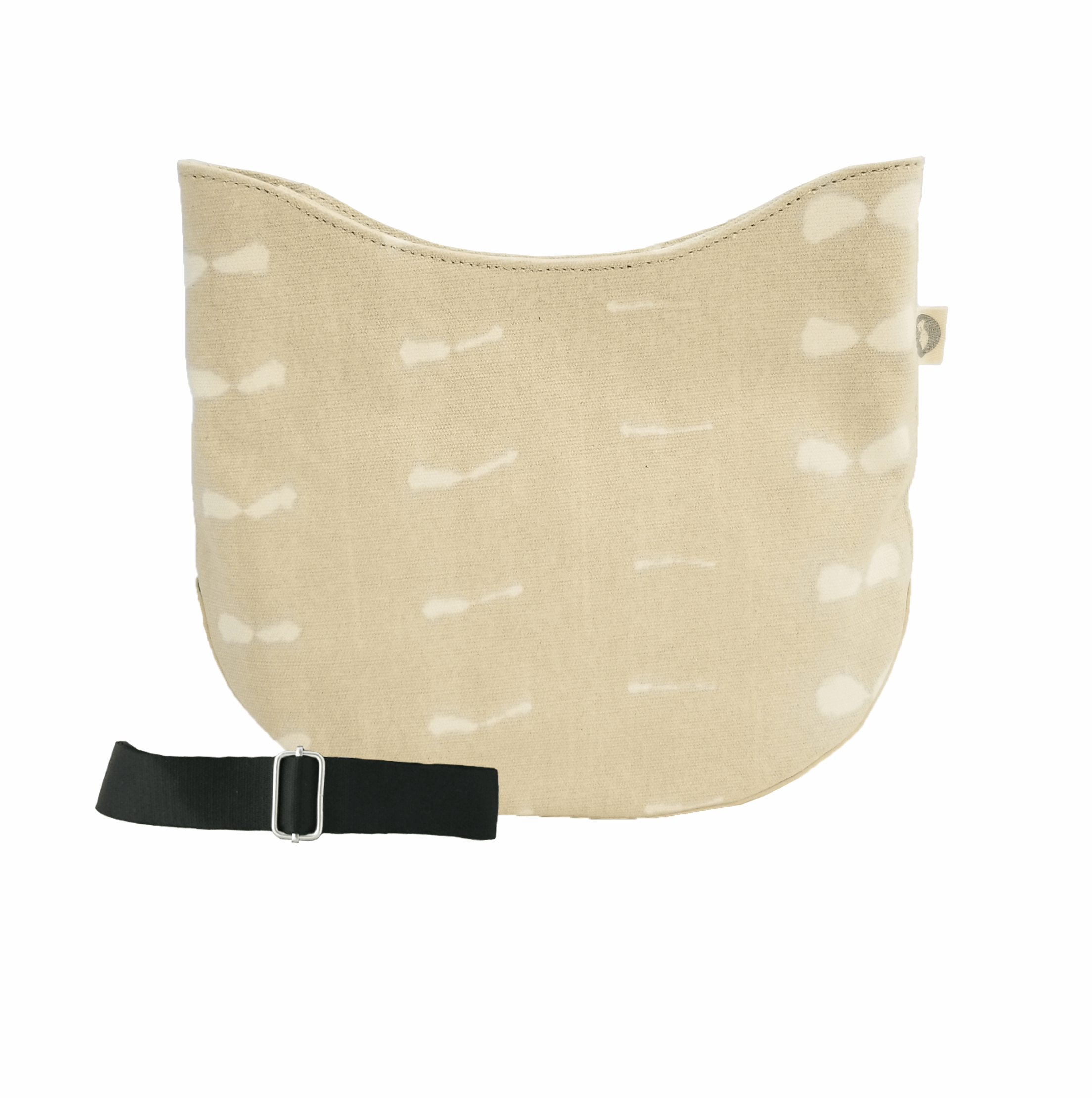 Color Stripes: City Bag Stone Shibori - Quilted Koala