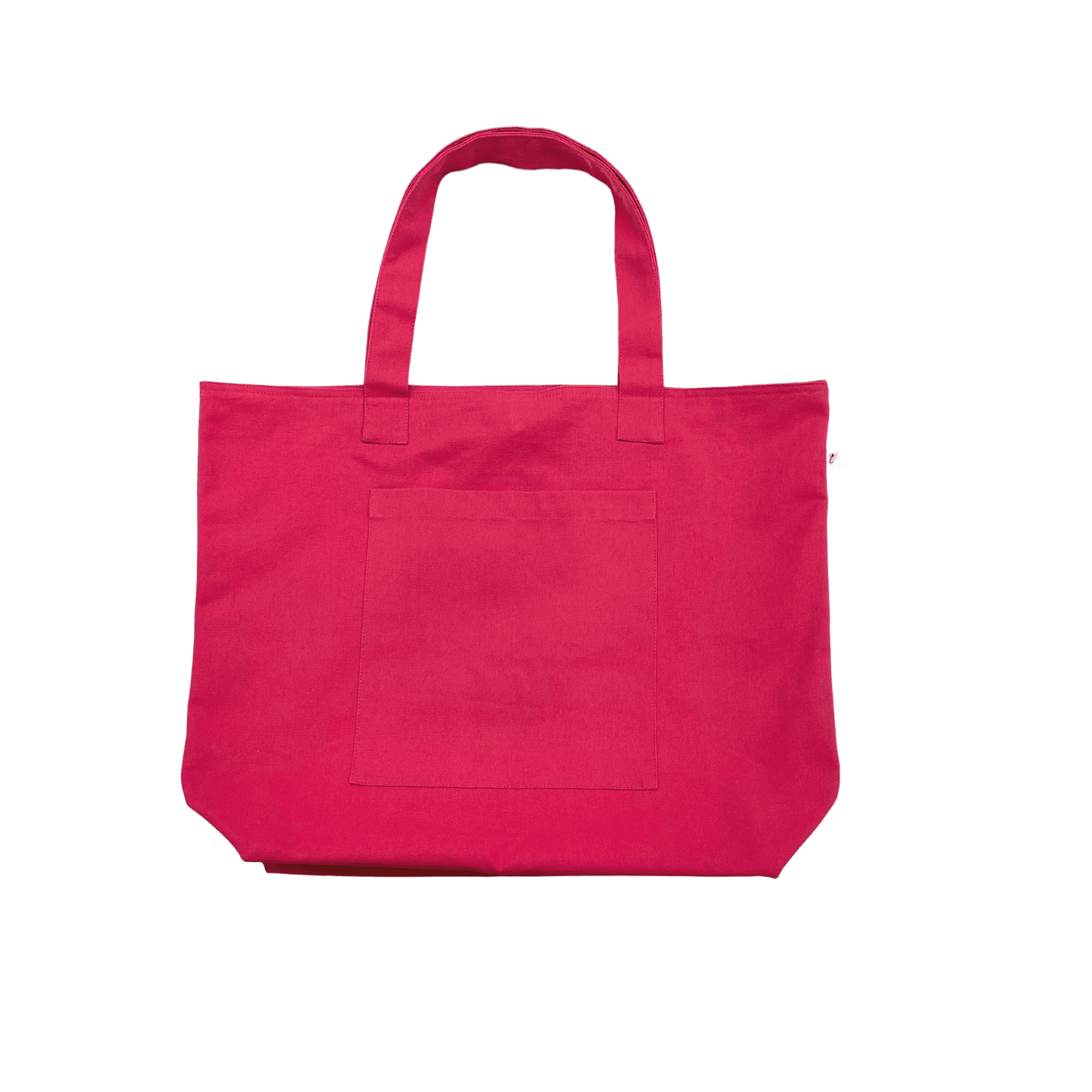 Hot Pink Everything Bag - BACK IN STOCK! - Quilted Koala