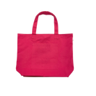 Hot Pink Everything Bag - Split Letter Monogram - Quilted Koala