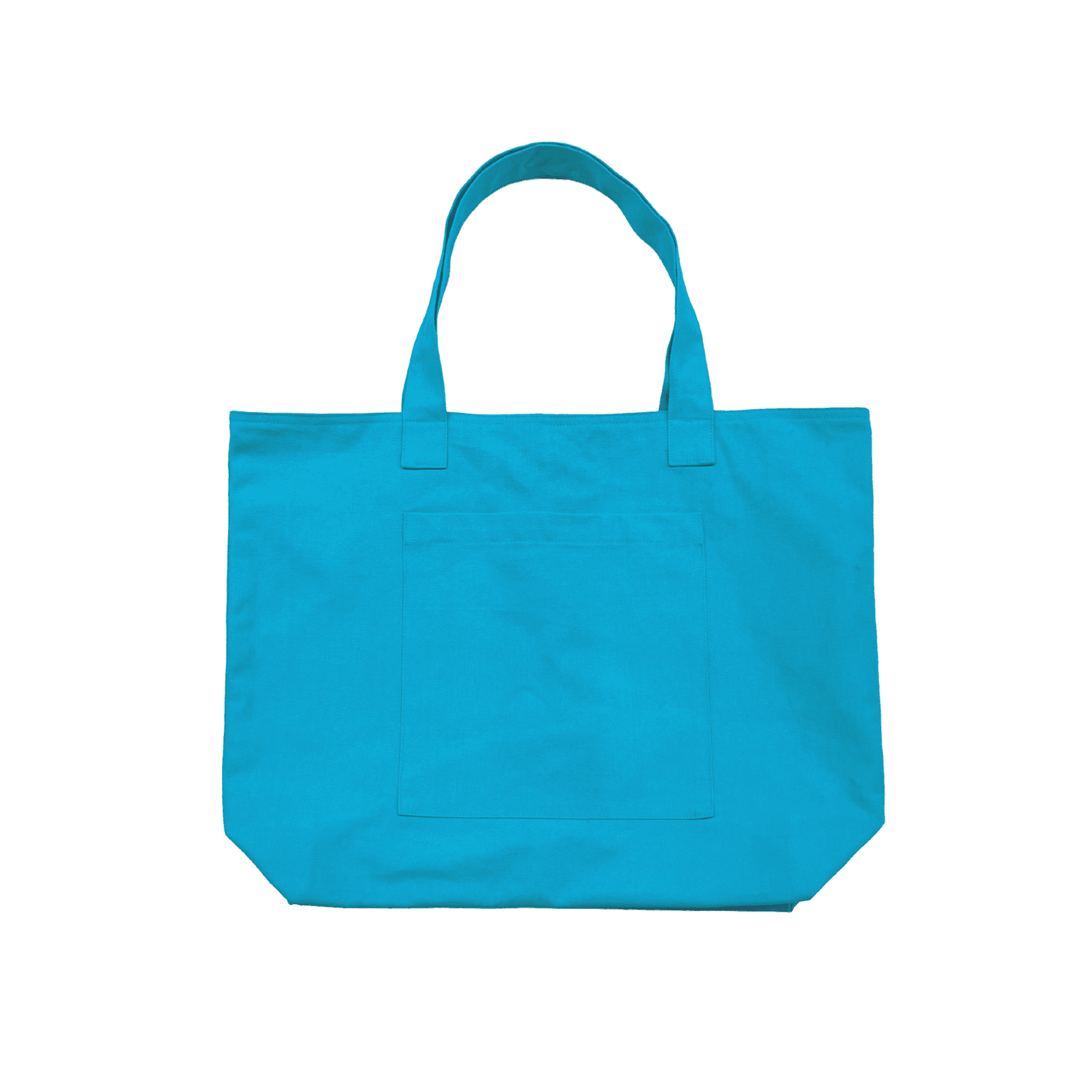 Aqua Everything Bag - NEW - Quilted Koala