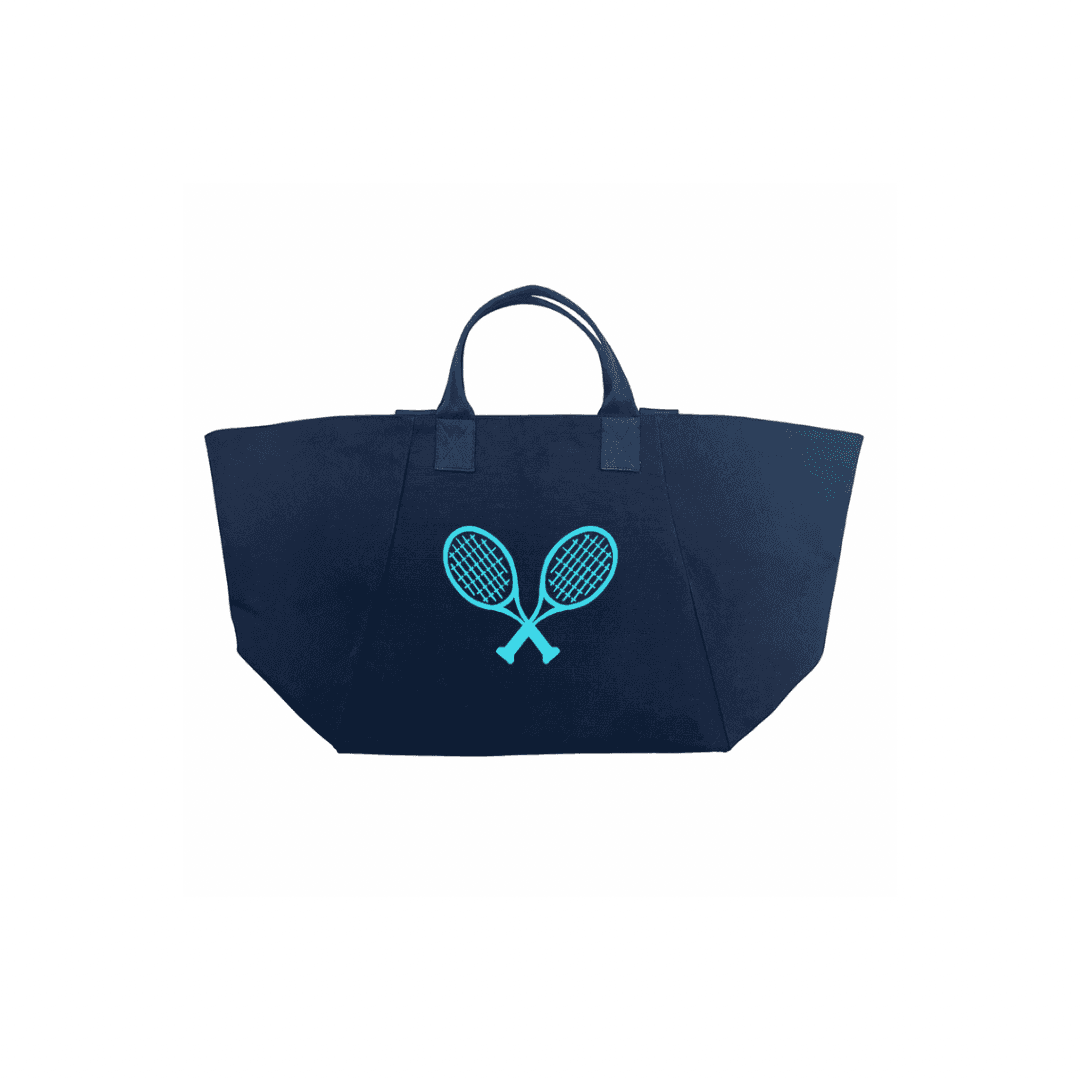 TENNIS RACQUETS BAG NEW! - Quilted Koala