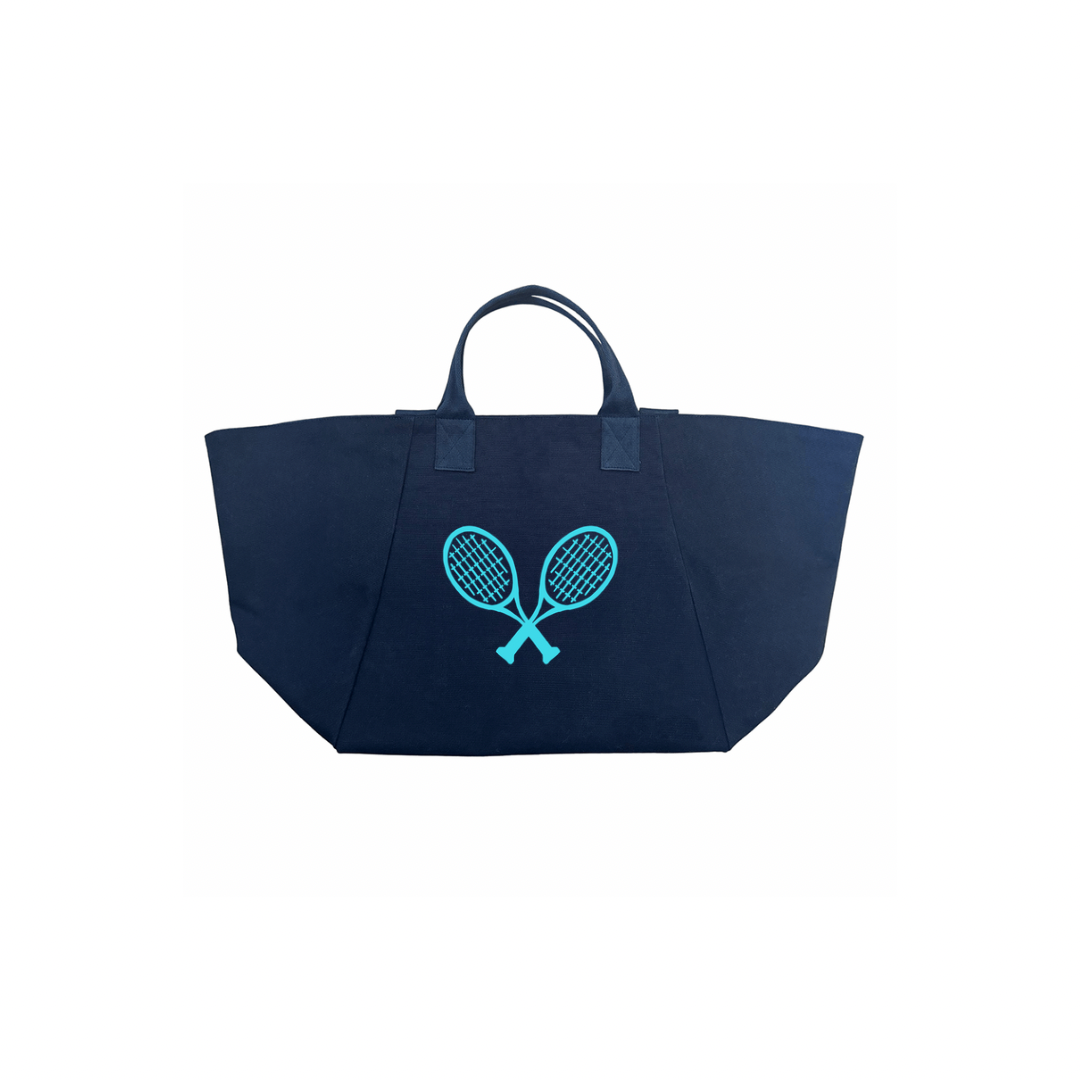TENNIS RACQUETS BAG NEW! - Quilted Koala