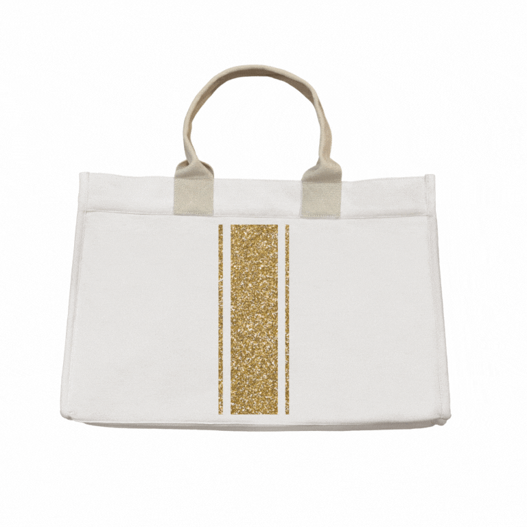 NEW! Anywhere Bag with Trolley Sleeve in Natural - Quilted Koala