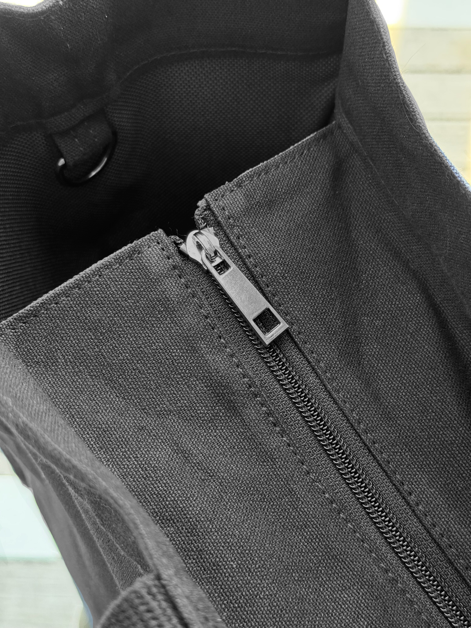 Anywhere Golf Cart Bag in Black with Neon Pink GOLF - Quilted Koala