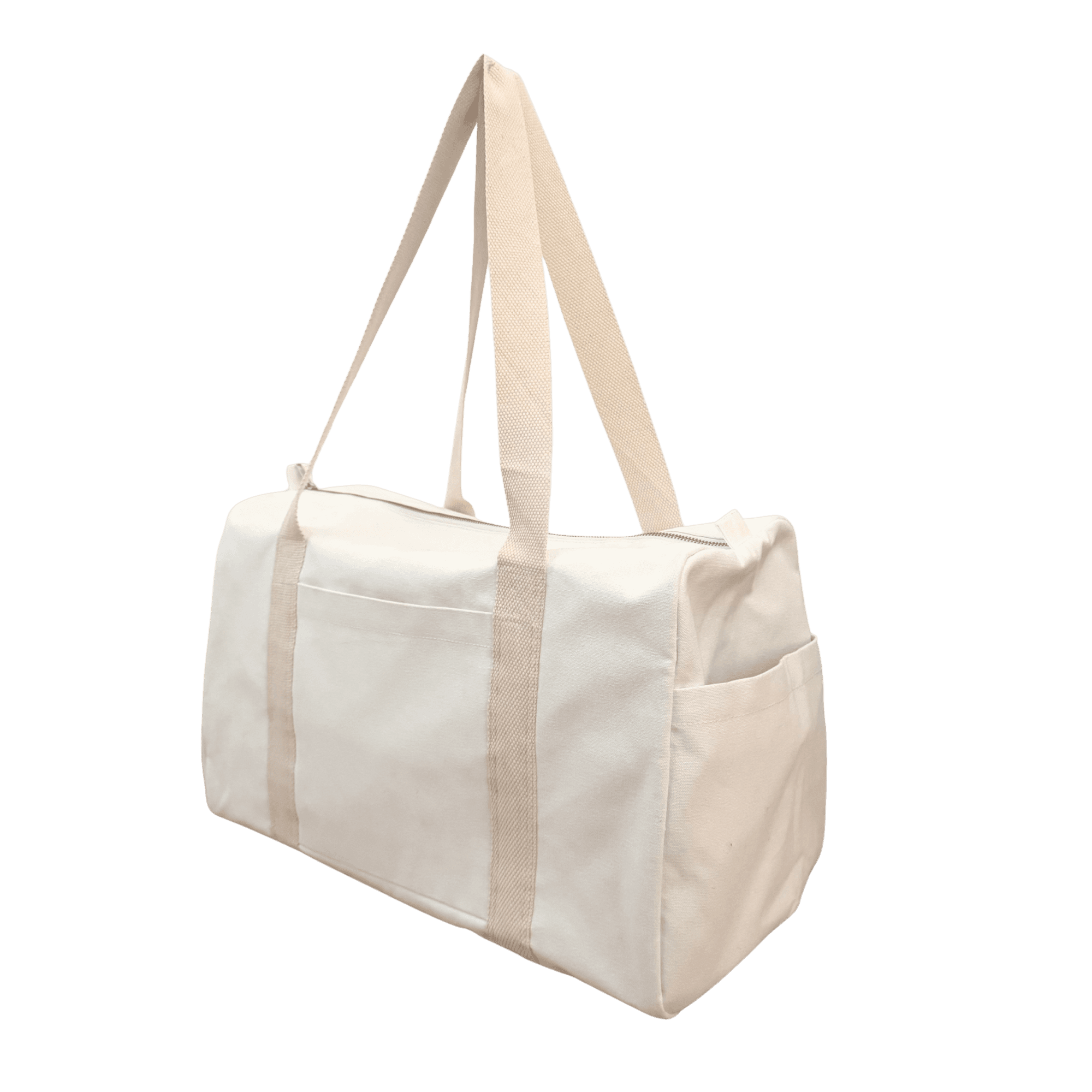 USA 250 Natural Daily Duffel - Quilted Koala