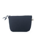 Split Letter Monogram Makeup Bag - Quilted Koala