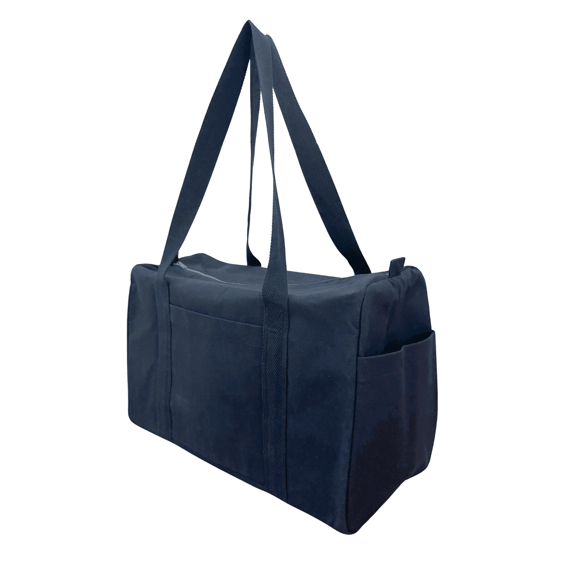 American Flag 250 Navy Blue Daily Duffel - Quilted Koala