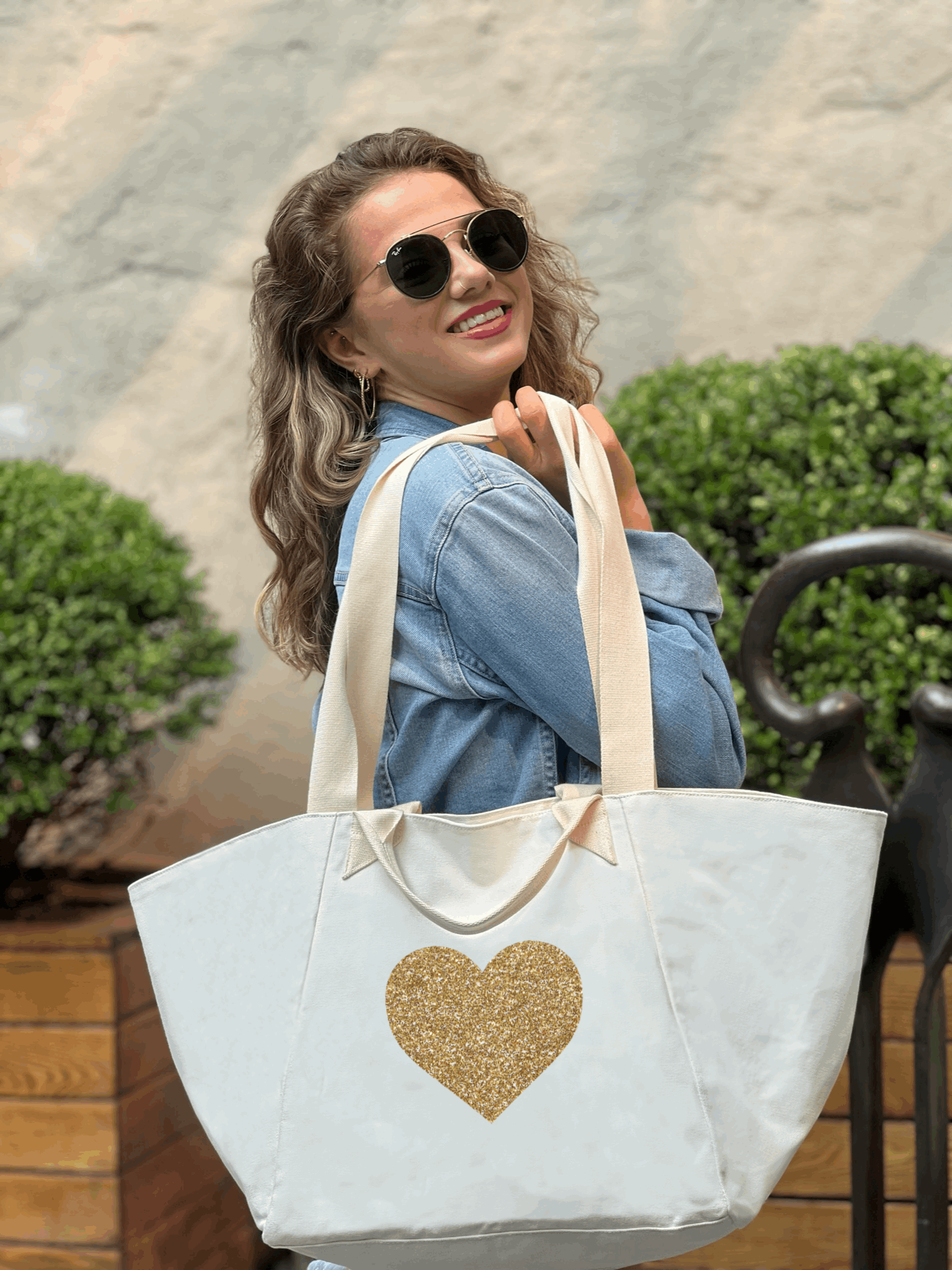 Chelsea Bag - Natural - Quilted Koala