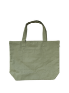 Olive Everything Bag - Quilted Koala