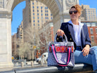 Future Bag - Grey Leopard Enjoy over $100 off this week! - Quilted Koala