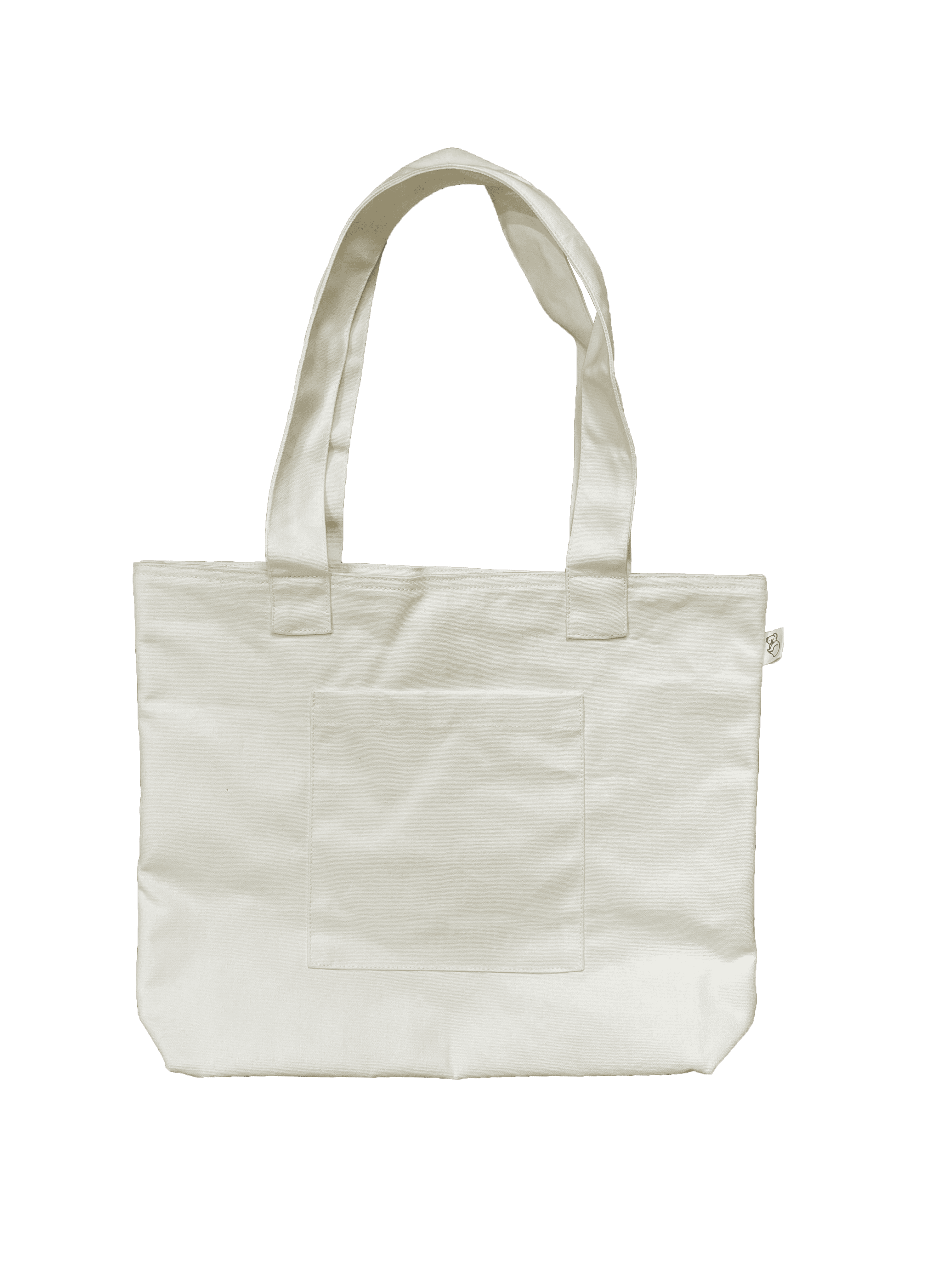 Midi Everything Bag - Natural - Quilted Koala