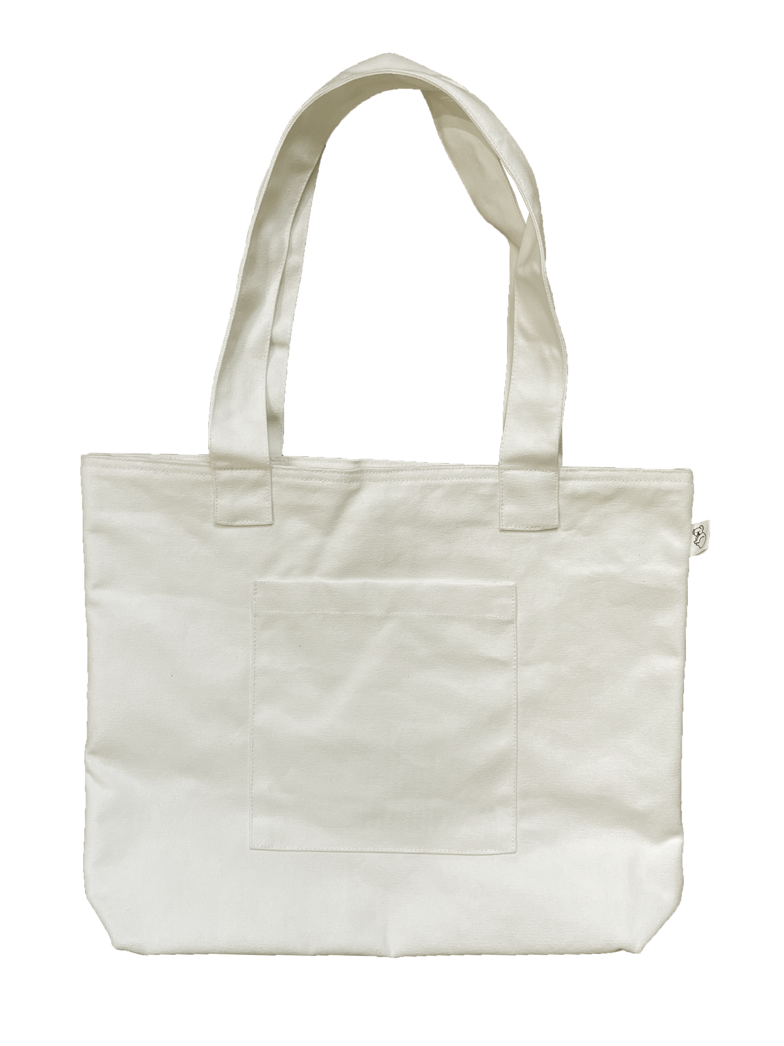 Midi Everything Bag Basic - Natural - Quilted Koala