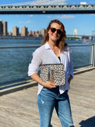 Future Bag - Leopard Enjoy over $100 off this week! - Quilted Koala