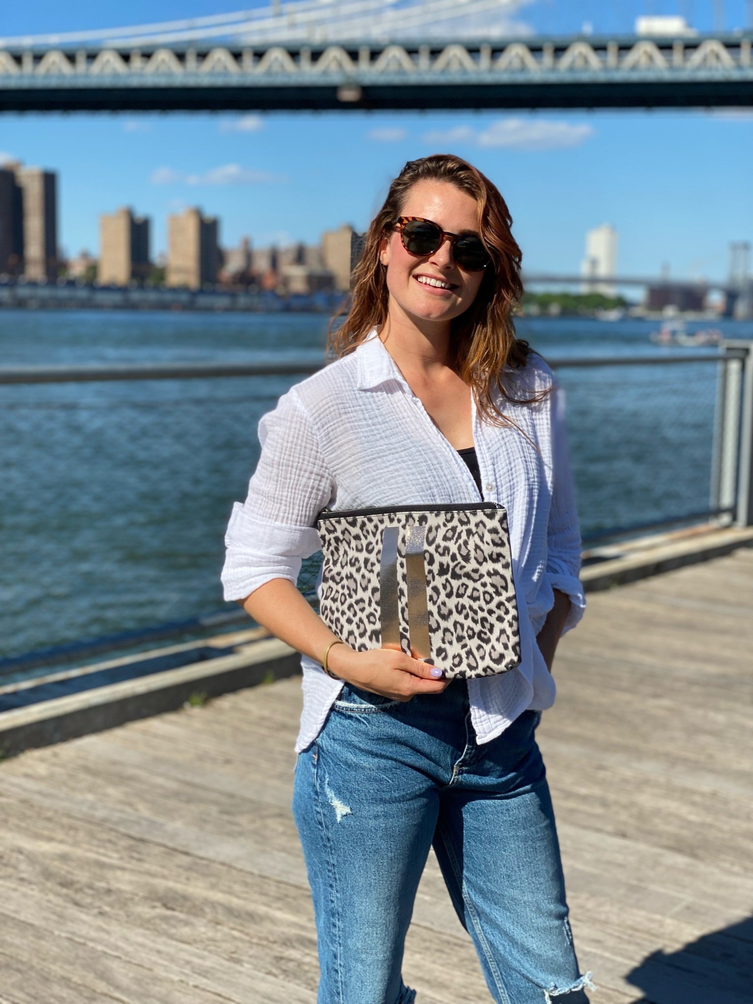 Future Bag - Leopard Enjoy over $100 off this week! - Quilted Koala