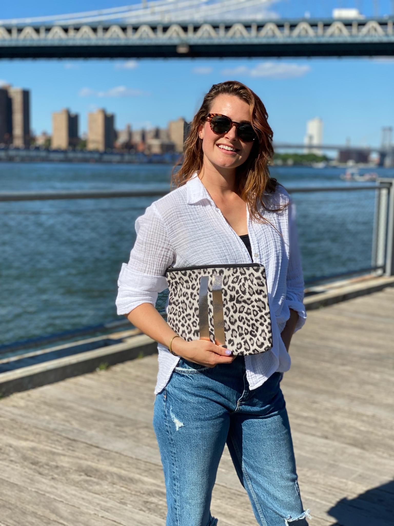 Future Bag - Leopard Enjoy over $100 off this week! - Quilted Koala