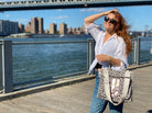Future Bag - Leopard Enjoy over $100 off this week! - Quilted Koala