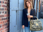 Future Bag - Green Camo  Enjoy over $100 OFF this week! - Quilted Koala