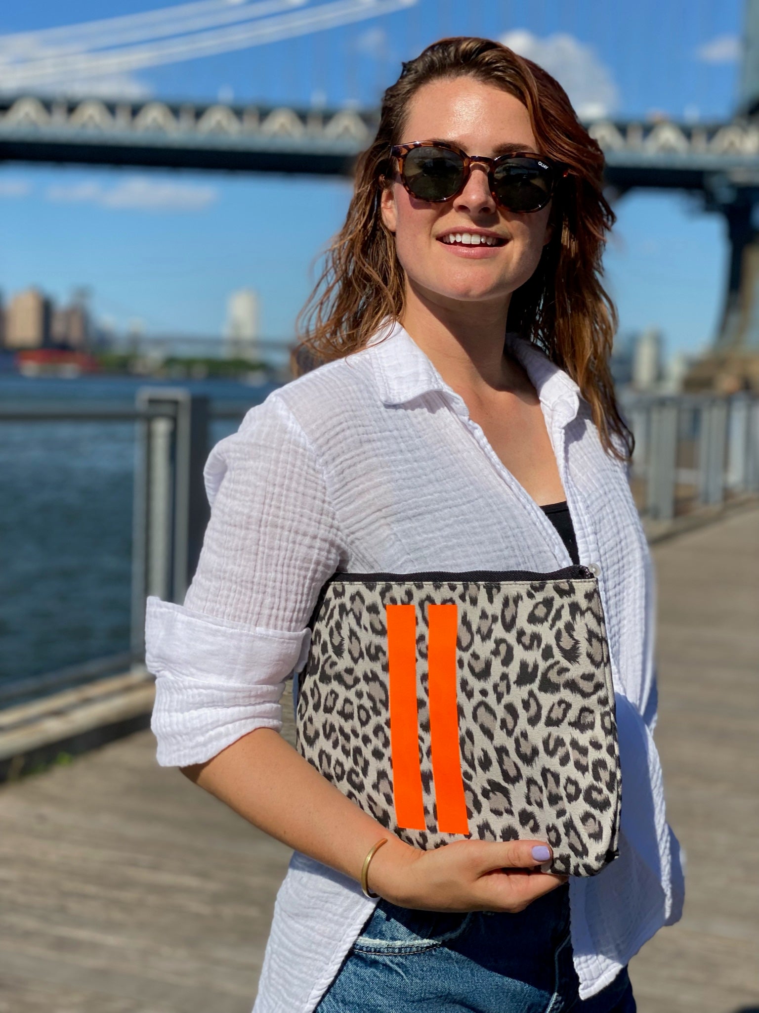 Future Bag - Leopard Enjoy over $100 off this week! - Quilted Koala