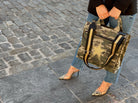 Future Bag - Green Camo  Enjoy over $100 OFF this week! - Quilted Koala
