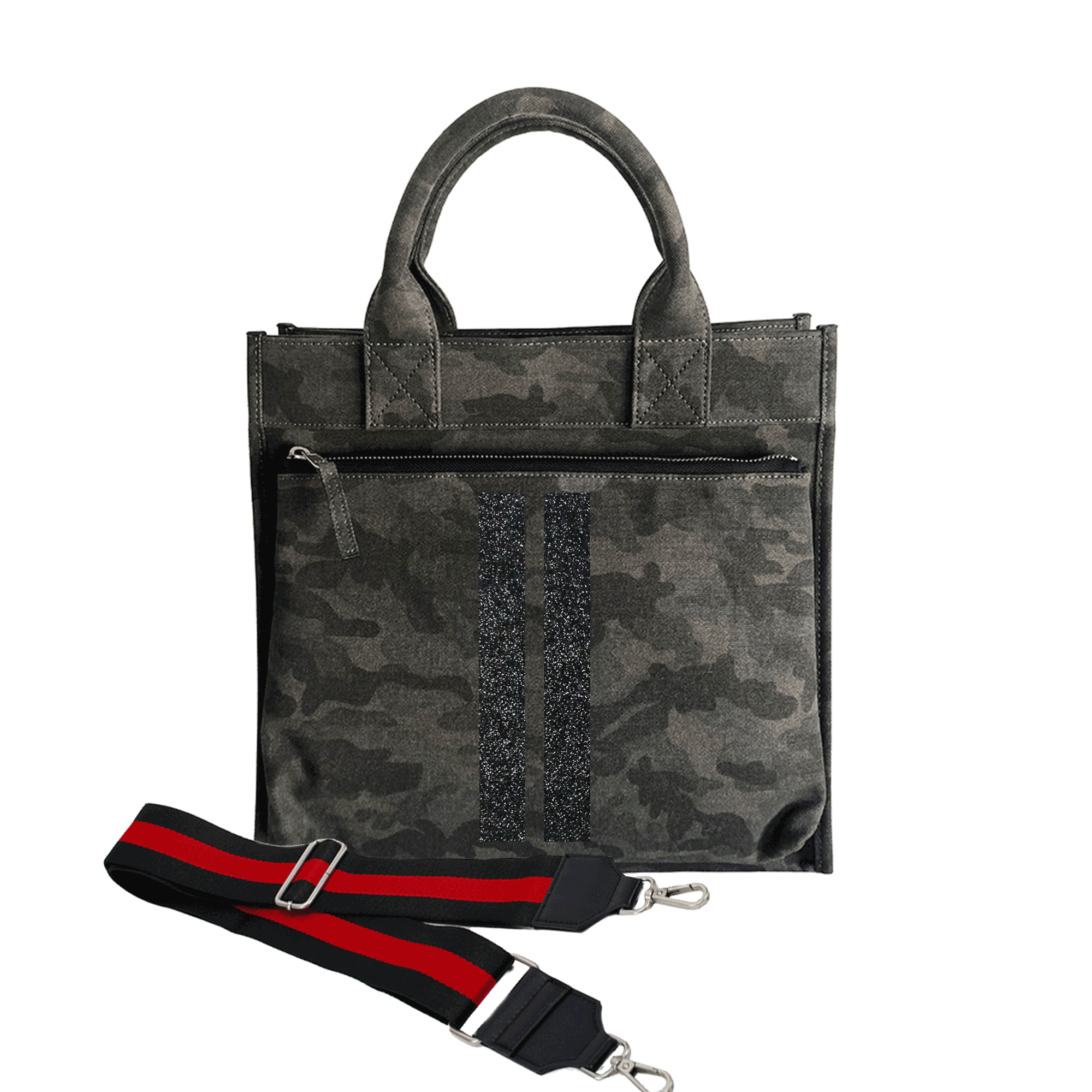 Future Bag - Black Camo   Enjoy over $100 off this week! - Quilted Koala
